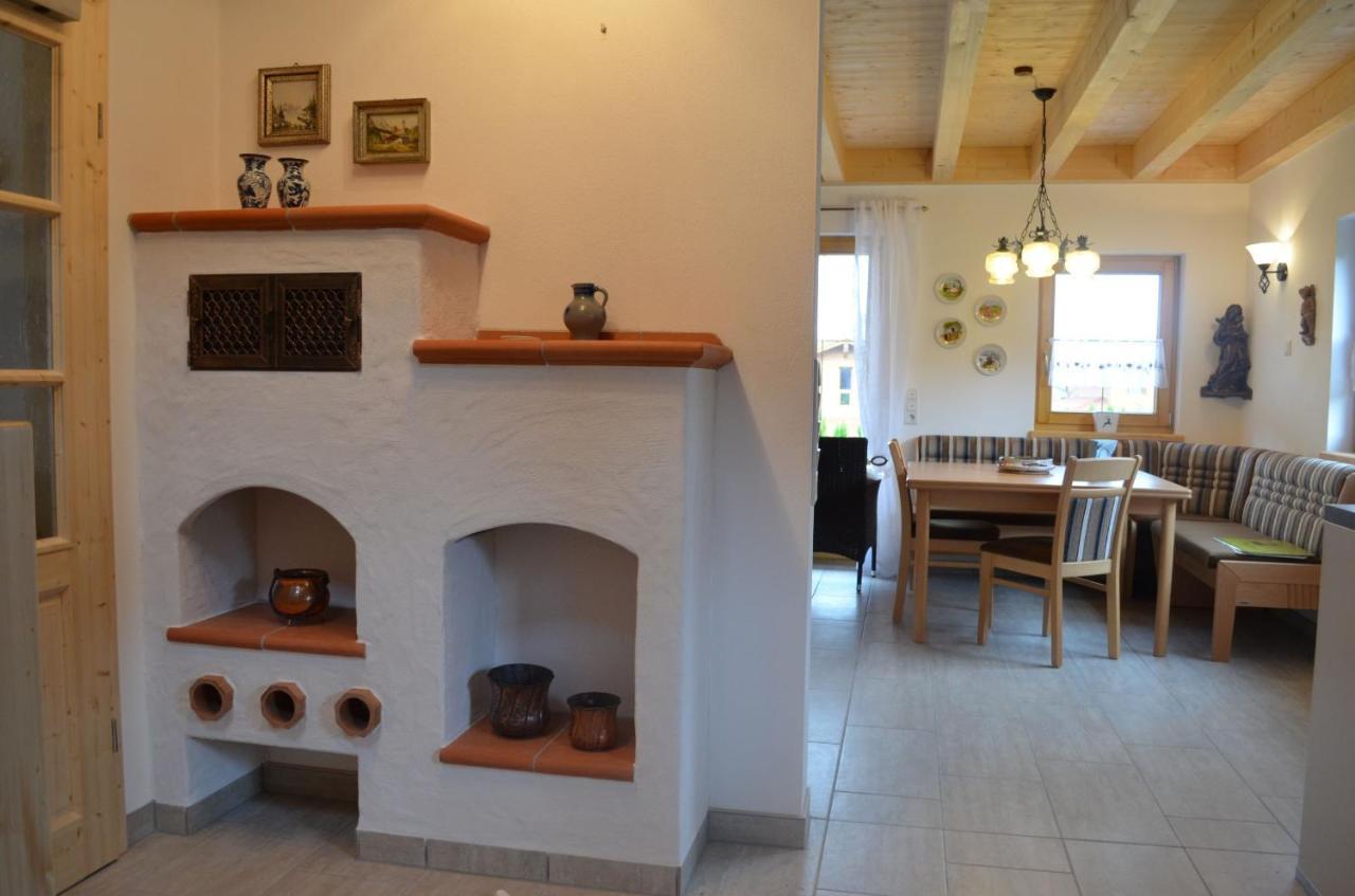 Feriendorf Via Claudia Haus 62 Bernhard เลคบรูค ภายนอก รูปภาพ