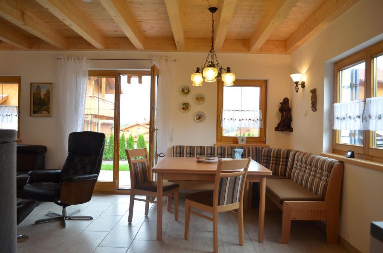 Feriendorf Via Claudia Haus 62 Bernhard เลคบรูค ภายนอก รูปภาพ